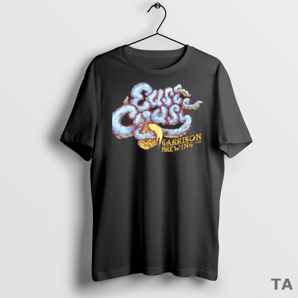 Top East Coast Garrison Brewing Co Halifax Nova Scotia Canada T Shirt Sweater
