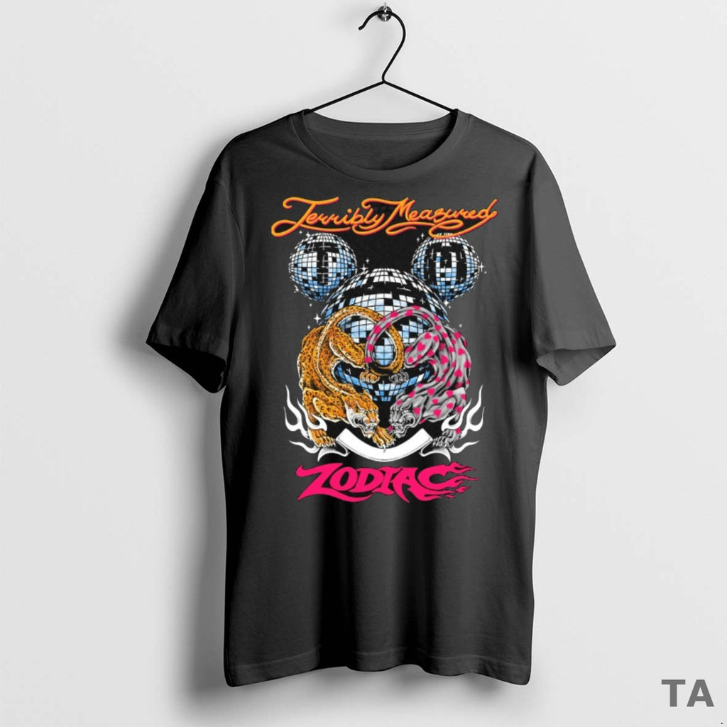 Top For Zodiac Terribly Measured T Shirt Sweater
