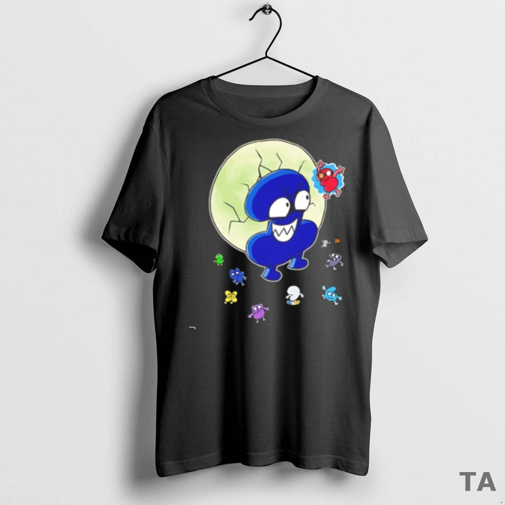 Top Four Battle For Dream Island The Power Of Two T Shirt Sweater