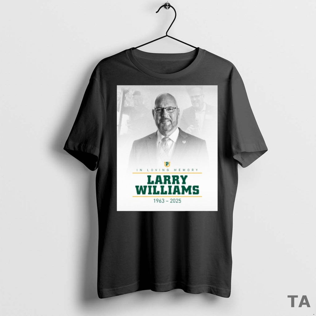 Top In Loving Memory Larry Williams 1963 2025 San Francisco Athletics T Shirt Sweater