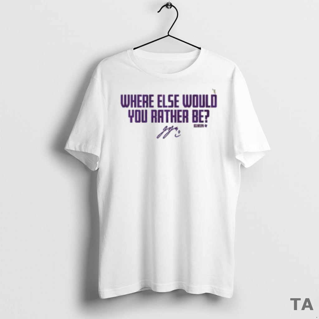 Top J J T Shirt Sweater