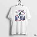 Top Jose Bautista Toronto Blue Jays Cooperstown Player Baseball T Shirt Sweater