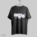 Top K State Wildcats Basketball 2025 Four It All Sweet 16 Bound Ncaa March Madness