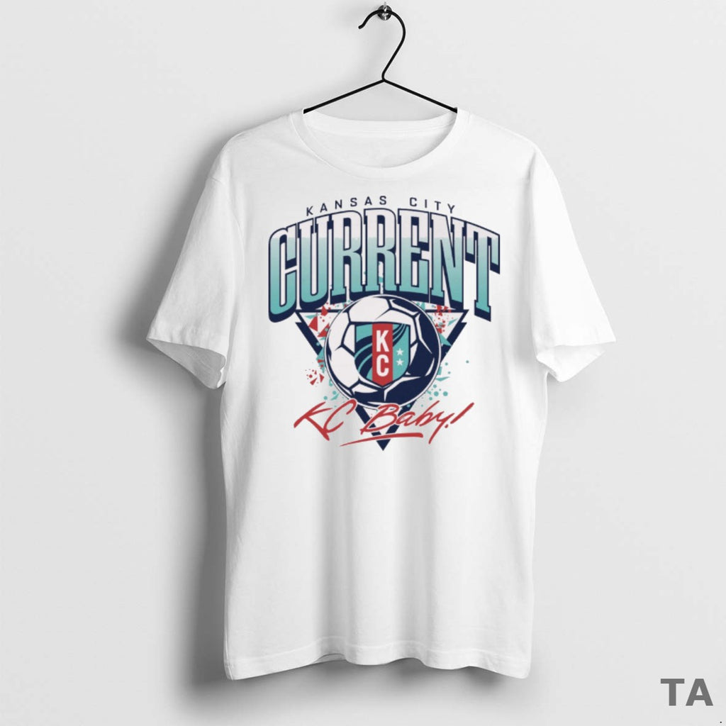 Top Kansas City Current Kc Baby 2025 T Shirt Sweater