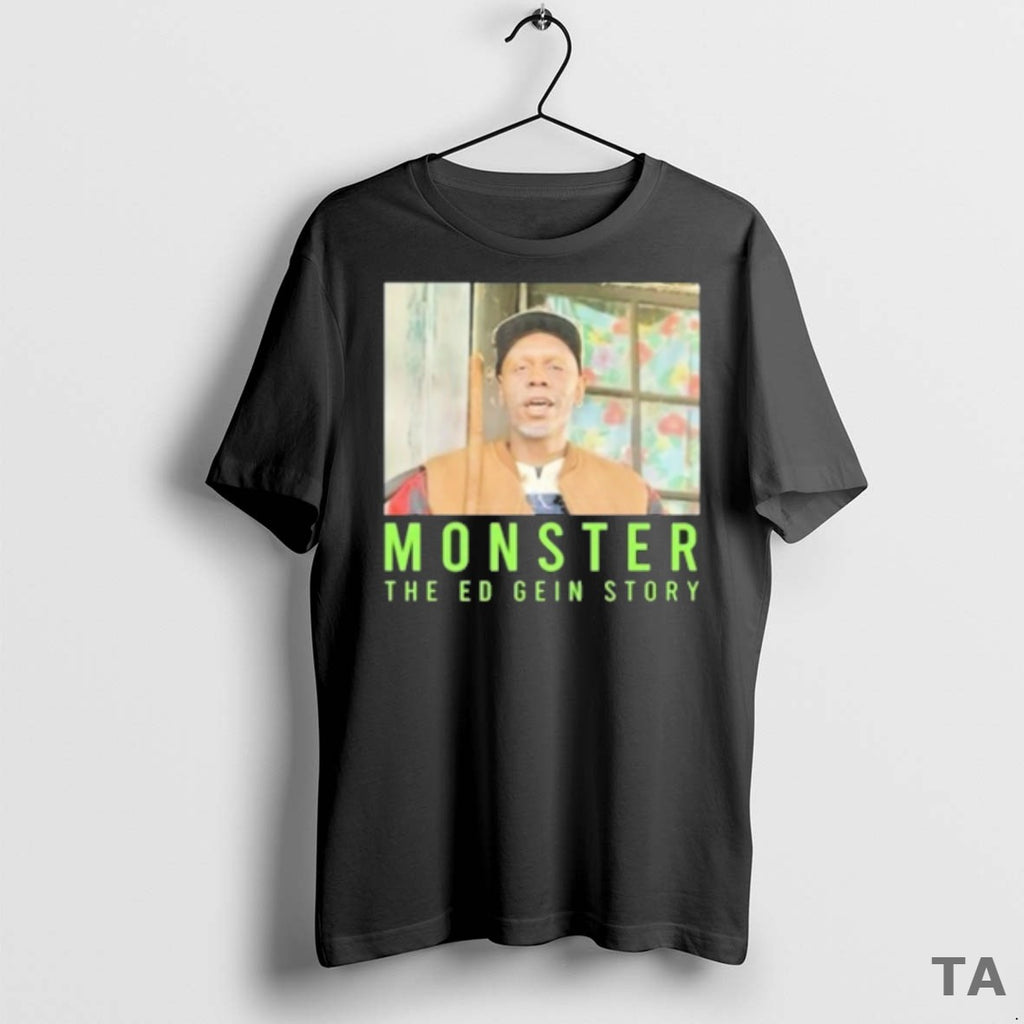 Top Methsyndicate Monster The Ed Gein Story 2025 T Shirt Sweater