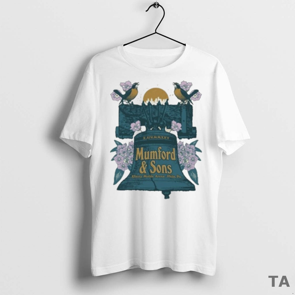Top Mumford Sons Tour Xfinity Mobile Arena Philadelphia Pa October 14 2025 Fanart