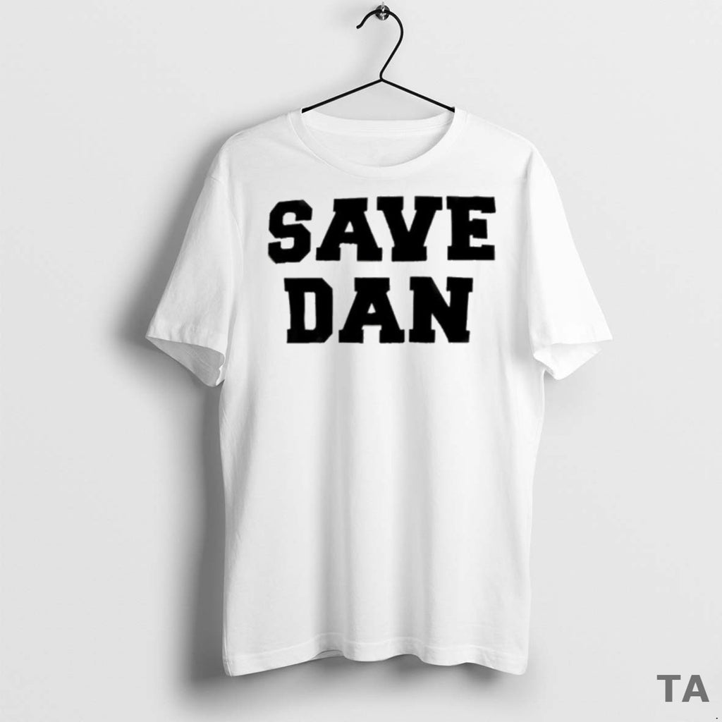 Top Nsf Save Dan T Shirt Sweater