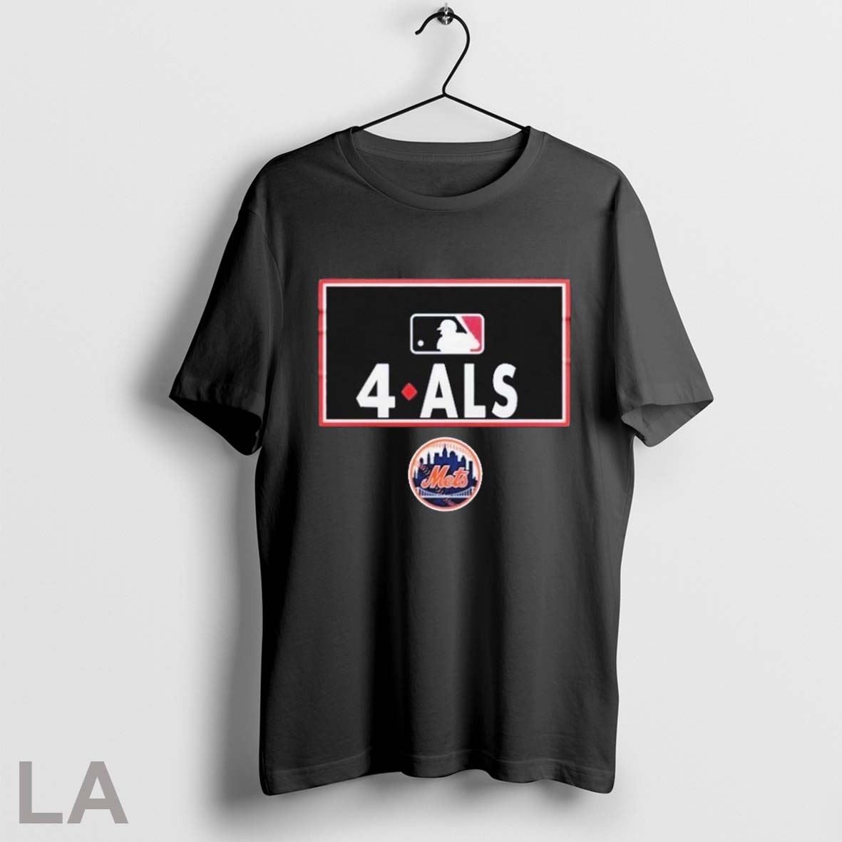 Top New York Mets Awareness 4 To Als Mlb T Shirts