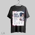 Top New York Yankees American League Player Of The Week March 27 March 30 2025