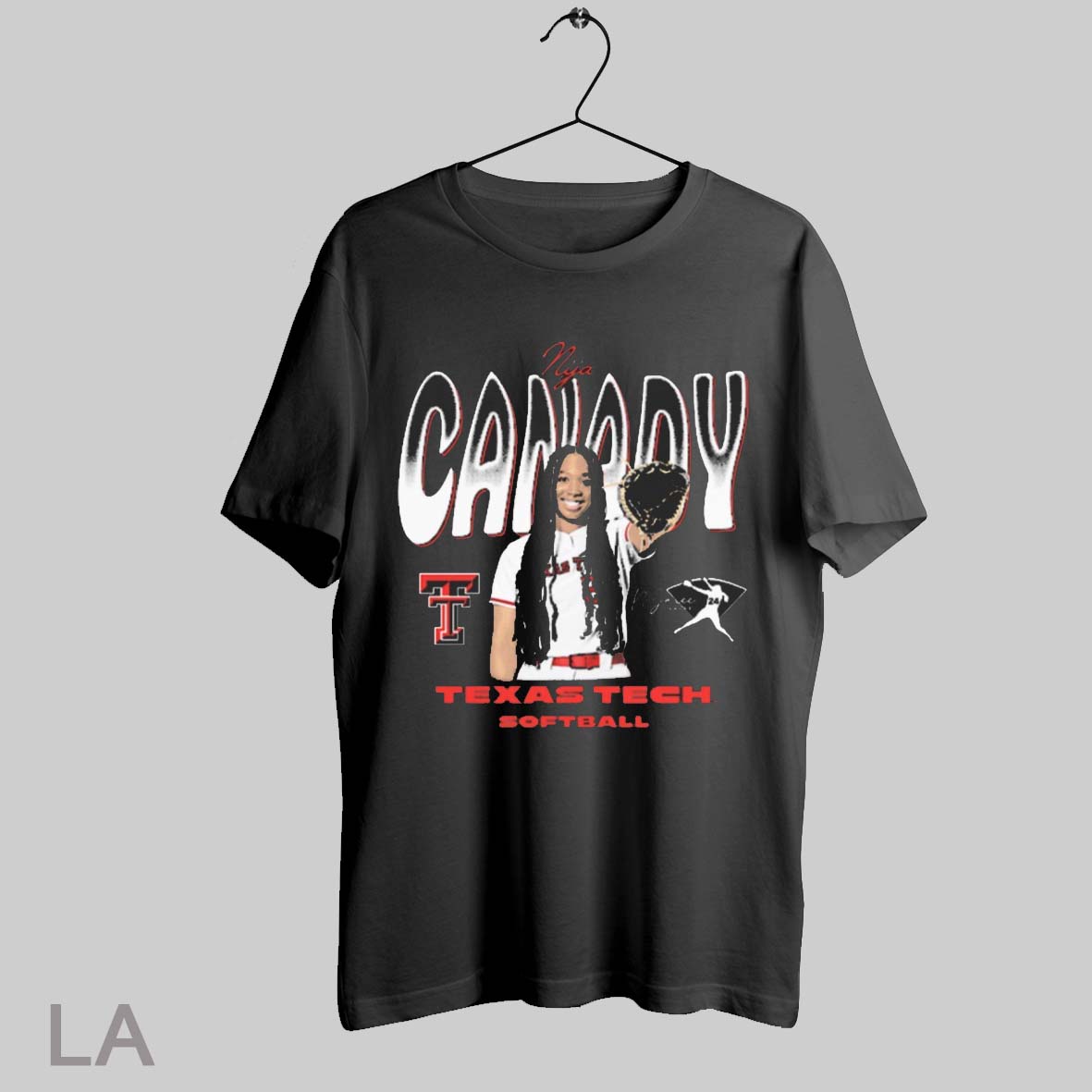 Top Nijaree Canady Texas Tech Red Raiders Softball Color Rush 2025 Ncaa Big 12 Conference