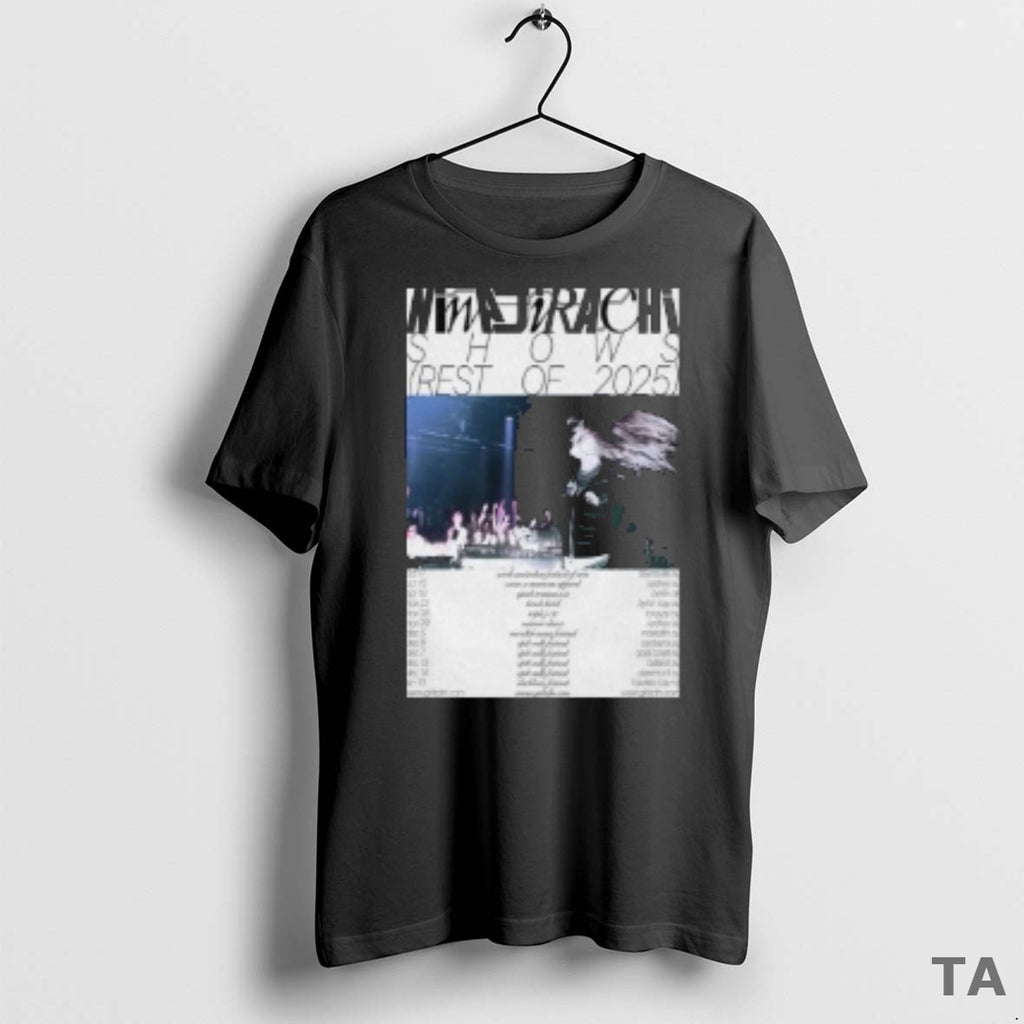 Top Ninajirachi Shows Rest Of Tour 2025 T Shirt Sweater