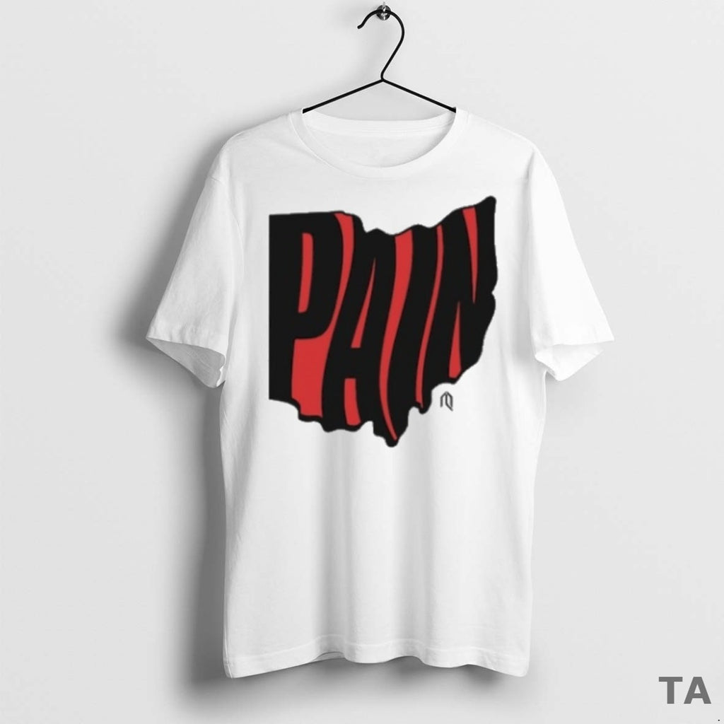 Top Ohio Pain T Shirt Sweater