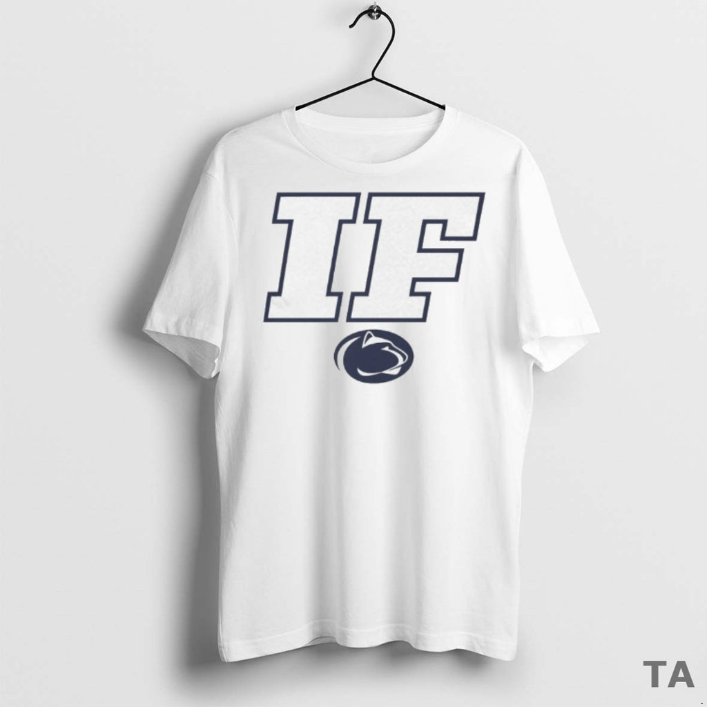 Top Penn State If T Shirt Sweater