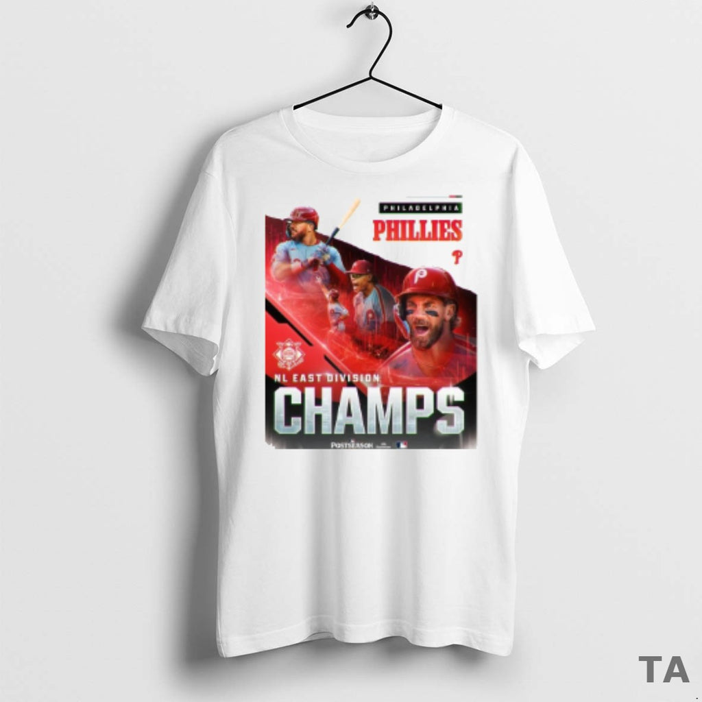 Top Philadelphia Phillies Win Los Angeles Dodgers 2025 Nl East Division Champs Postseason