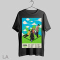 Top Poster Cassia Everyone Outside Tour 2025 March 26th Los Angeles Usa March 29th San