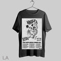 Top Poster Wavves Spun North America Summer Show 2025 Plus Special Guests Beach Goons