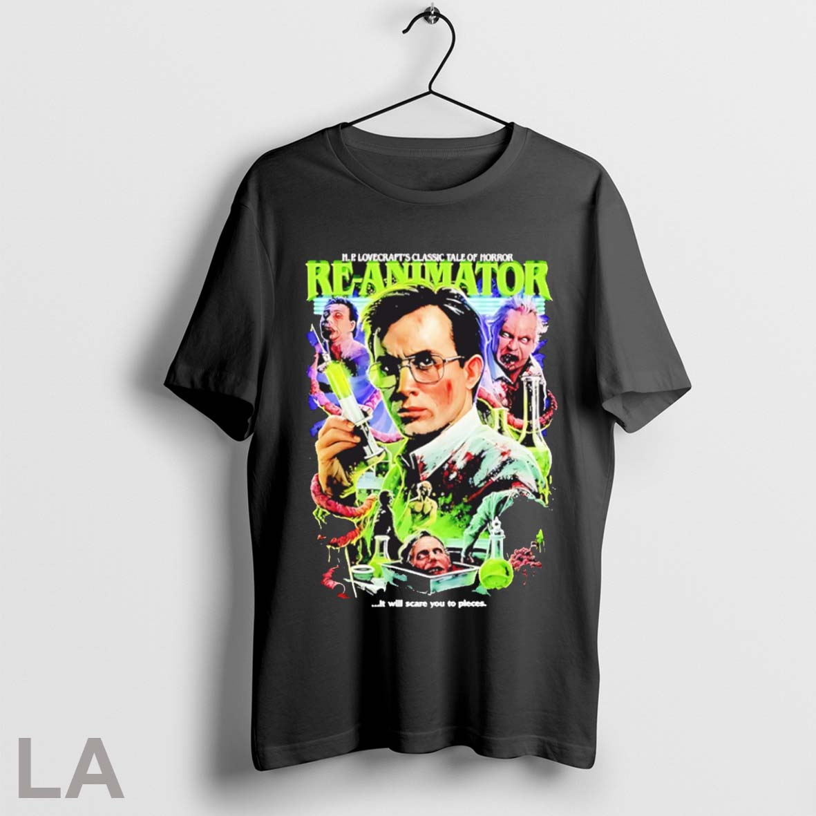 Top Reanimator Mr West It Will Scare You To Pieces Hp Lovecraft_s Classic Tale Horror