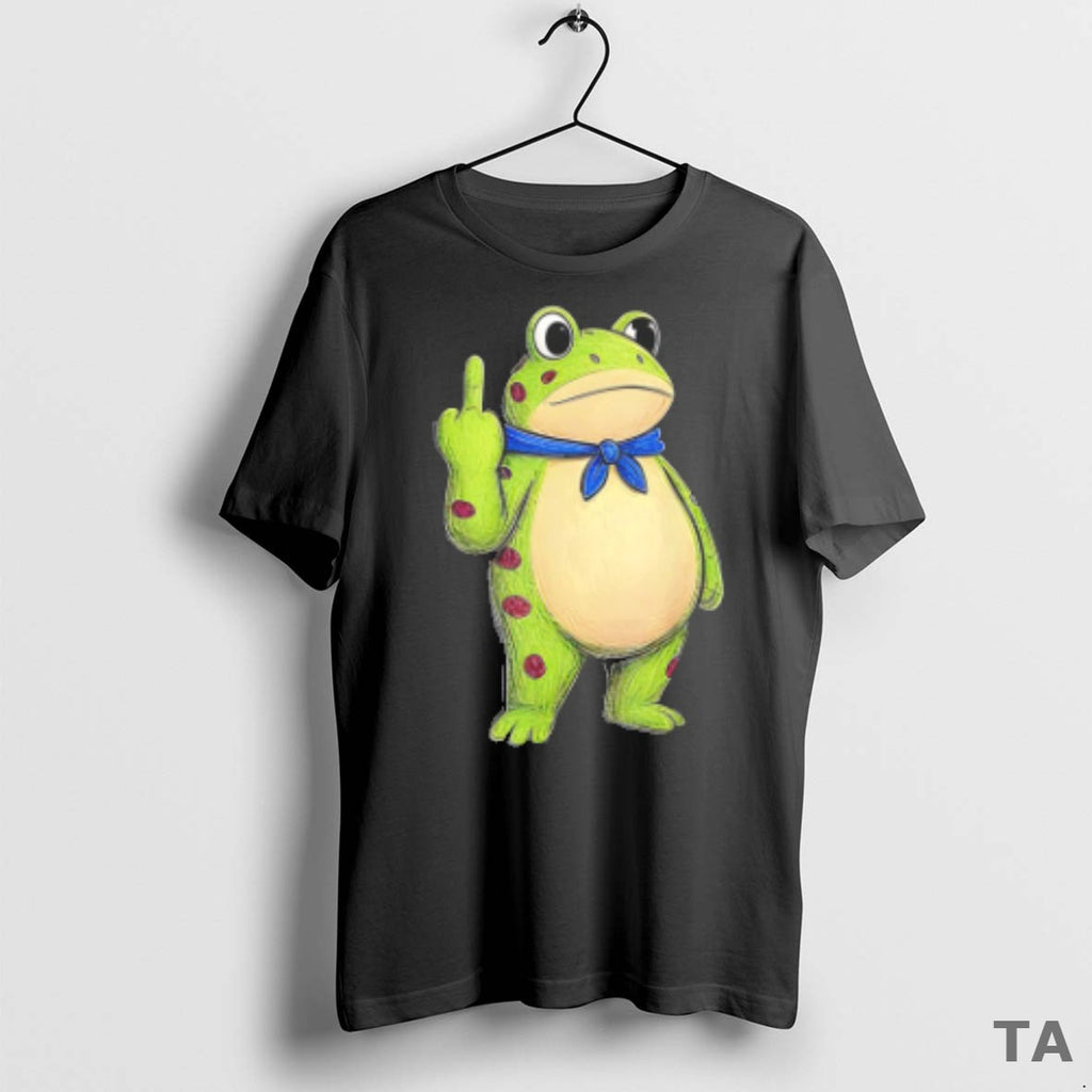 Top Resist Portland Frog Protest No Kings Portland Frog Activist T Shirt Sweater