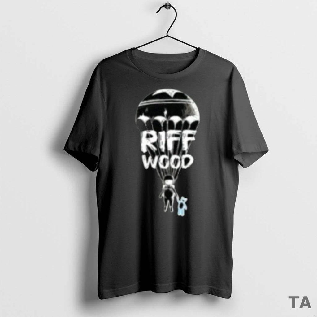 Top Riff Wood Tough Luck Tour 2025 Dates Balloon T Shirt Sweater
