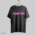 Top Royel Otis Logo T Shirt