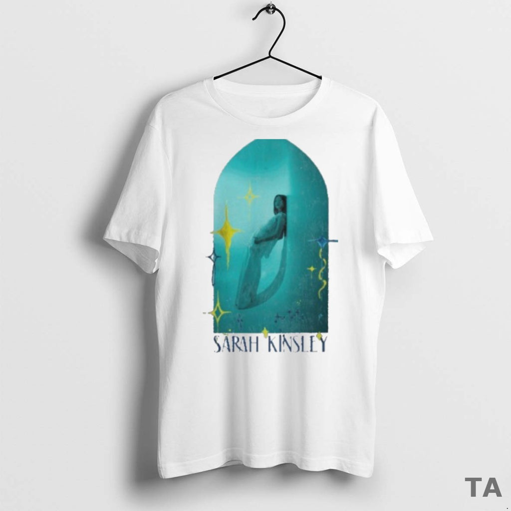 Top Sarah Kinsley Ascension T Shirt Sweater