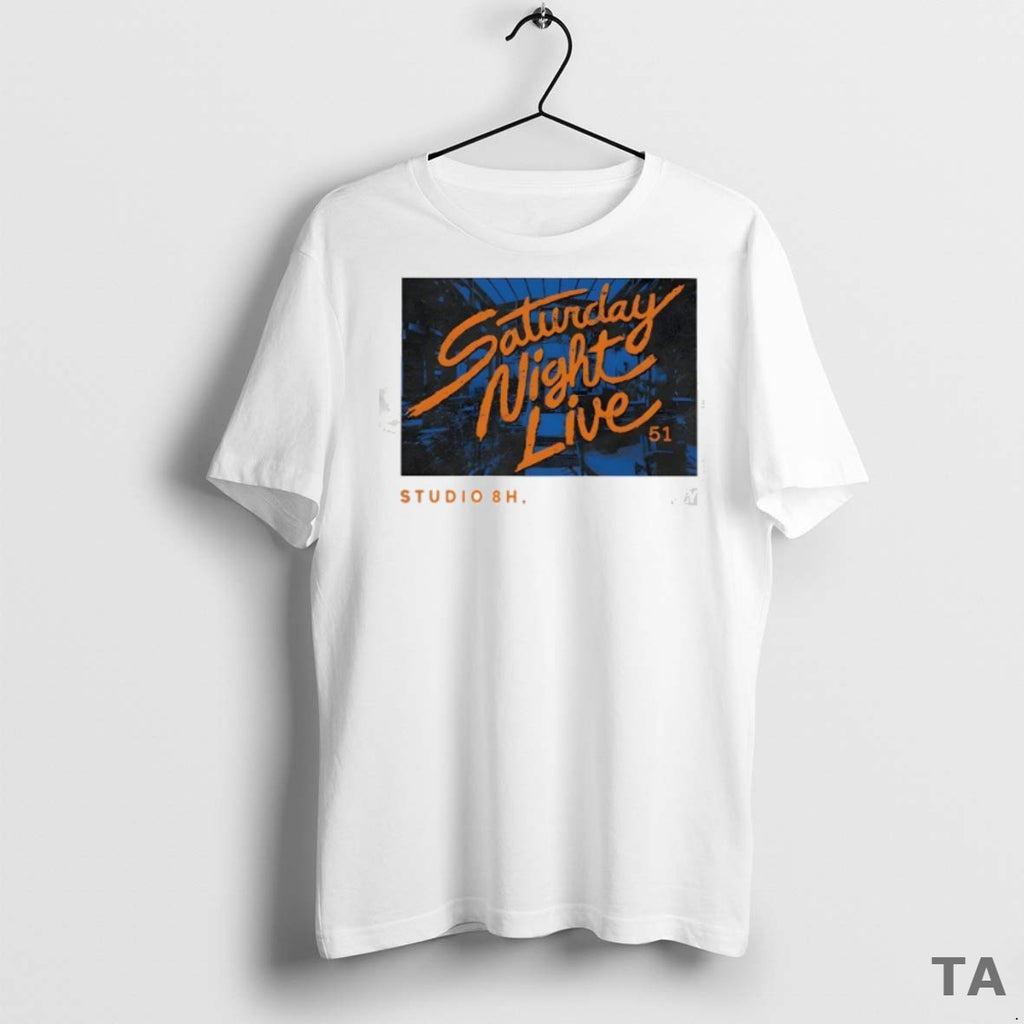 Top Saturday Night Live 51 Concert Studio 8h New York City T Shirt Sweater
