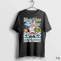 Top Seattle Mariners World Series 2025 Seize The Moment Mascot T Shirt Sweater