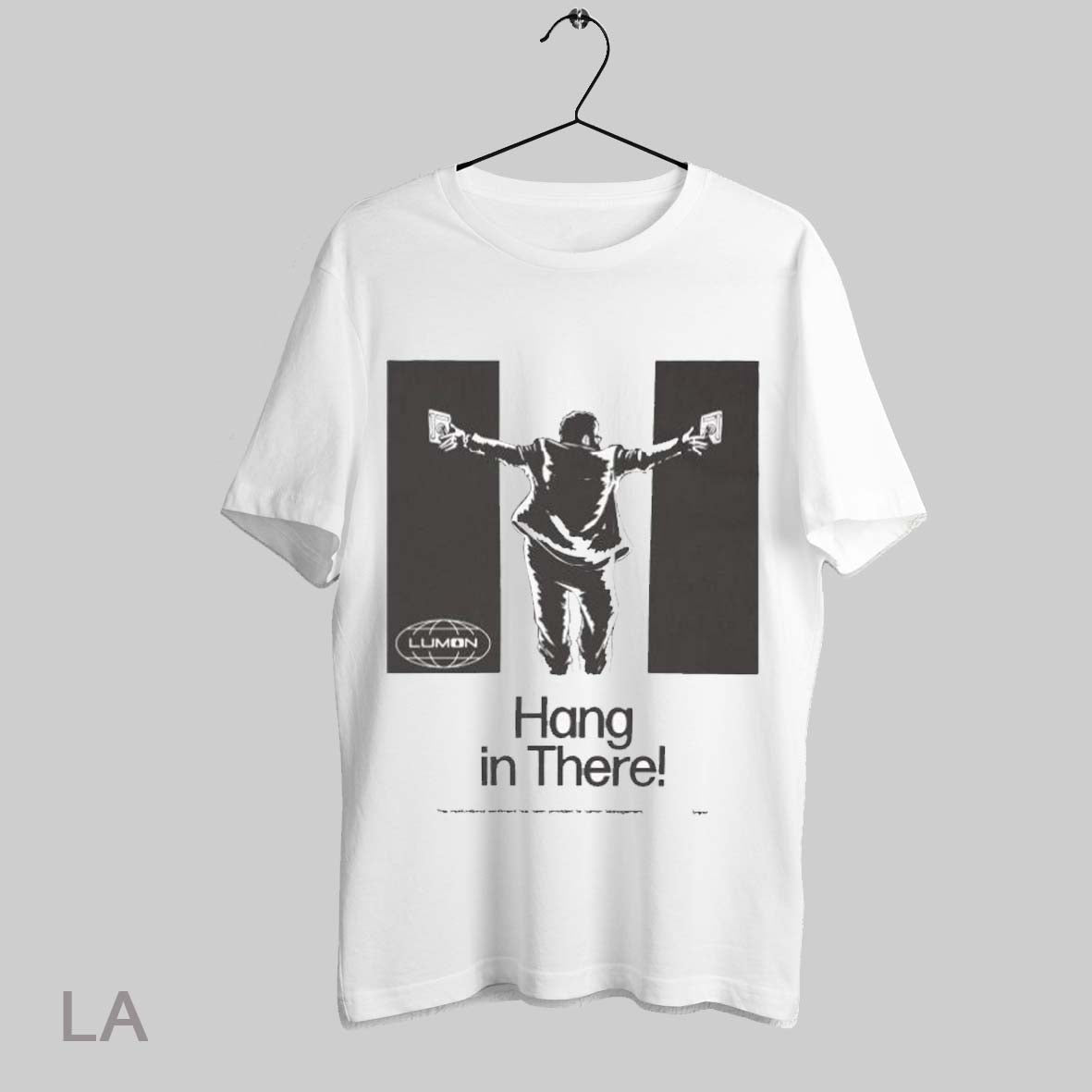 Top Severance Hang In There This Motivational Sentiment Has Been Provided Lumon Management