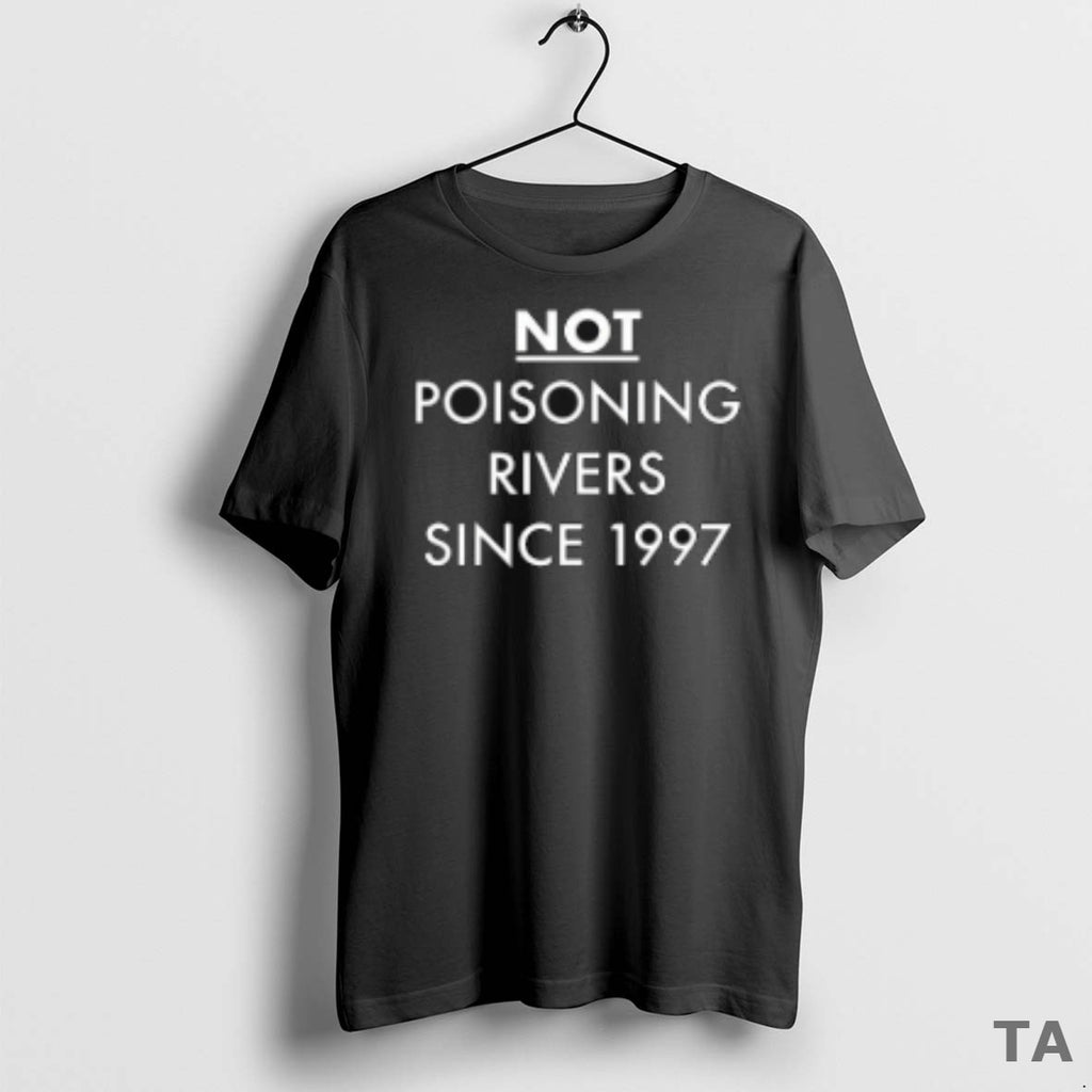 Top Sheinhardt Wig Company Not Poisoning Rivers Since 1997 2 Sided T Shirt Sweater