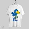 Top Sickos Committee In Honor Of Bill Selfs Look Heres Leggy Jayhawk With Fishnets Kansas