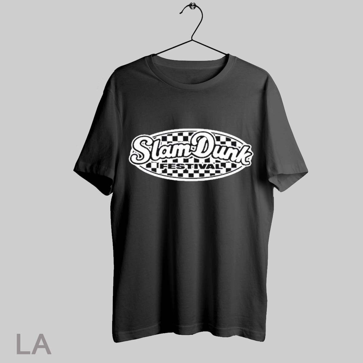 Top Ska Punk Slam Dunk Festival T Shirt