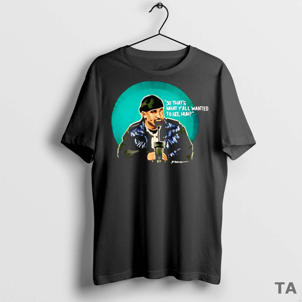 Top So Thats What Y All Wanted To See Huuh Jalen Hurts T Shirt Sweater