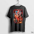 Top Terrifier Titan Of Terror T Shirt Sweater
