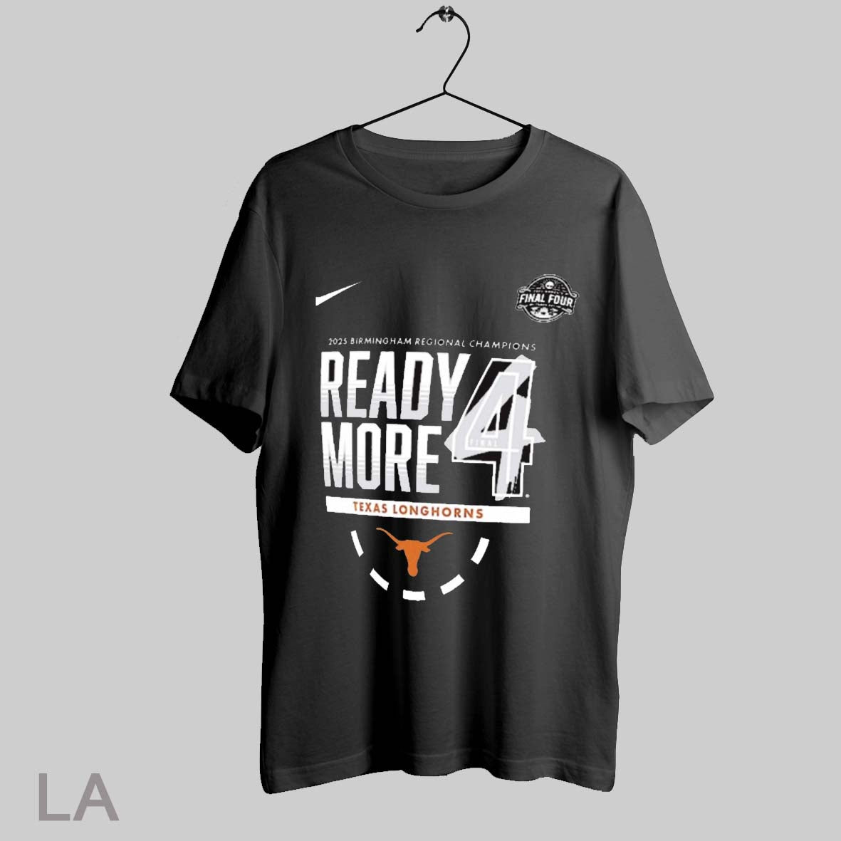 Top Texas Longhorns 2025 Birmingham Regional Champions Ncaa Womens Basketball Tournament March Madness Final Four
