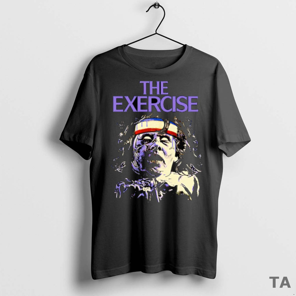 Top The Exercise T Shirt Sweater