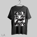 Top The Process Of Healing Is Killing Me Inside Eye Graphic T Shirt