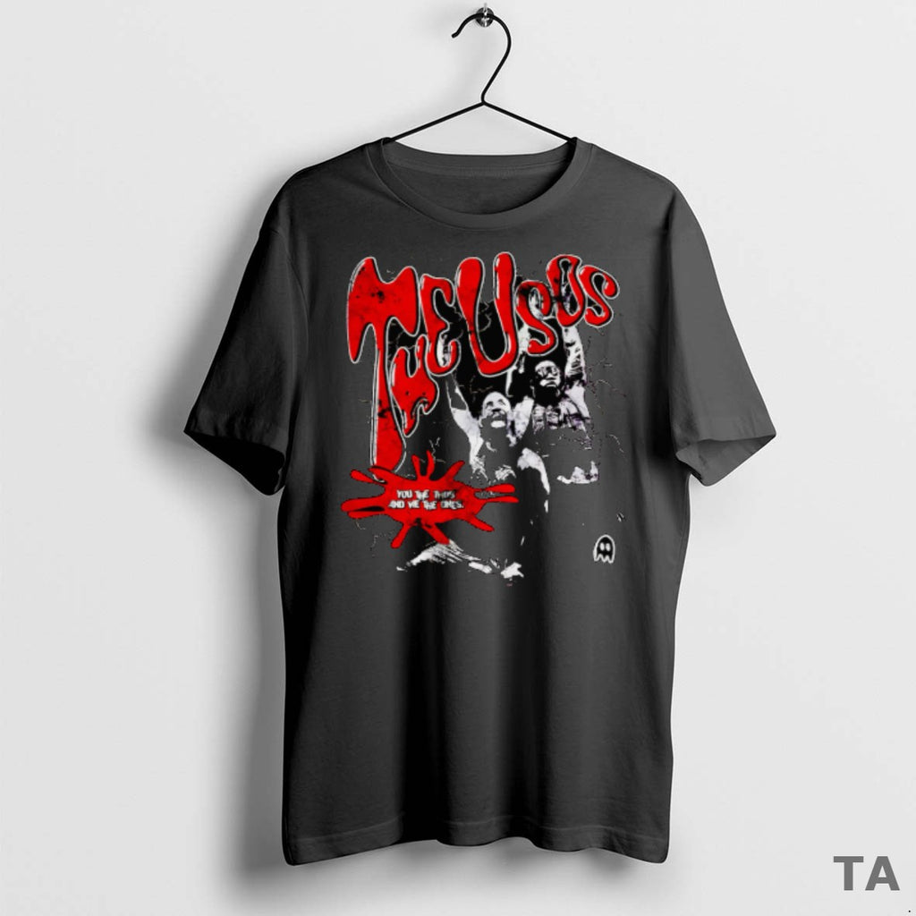 Top The Usos You The Two And We The Ones T Shirt Sweater