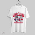Top The Wet Bandits Philadelphia Pa Bryson Stott Brandon Marsh Philadelphia Phillies Mlb Graphic 2025