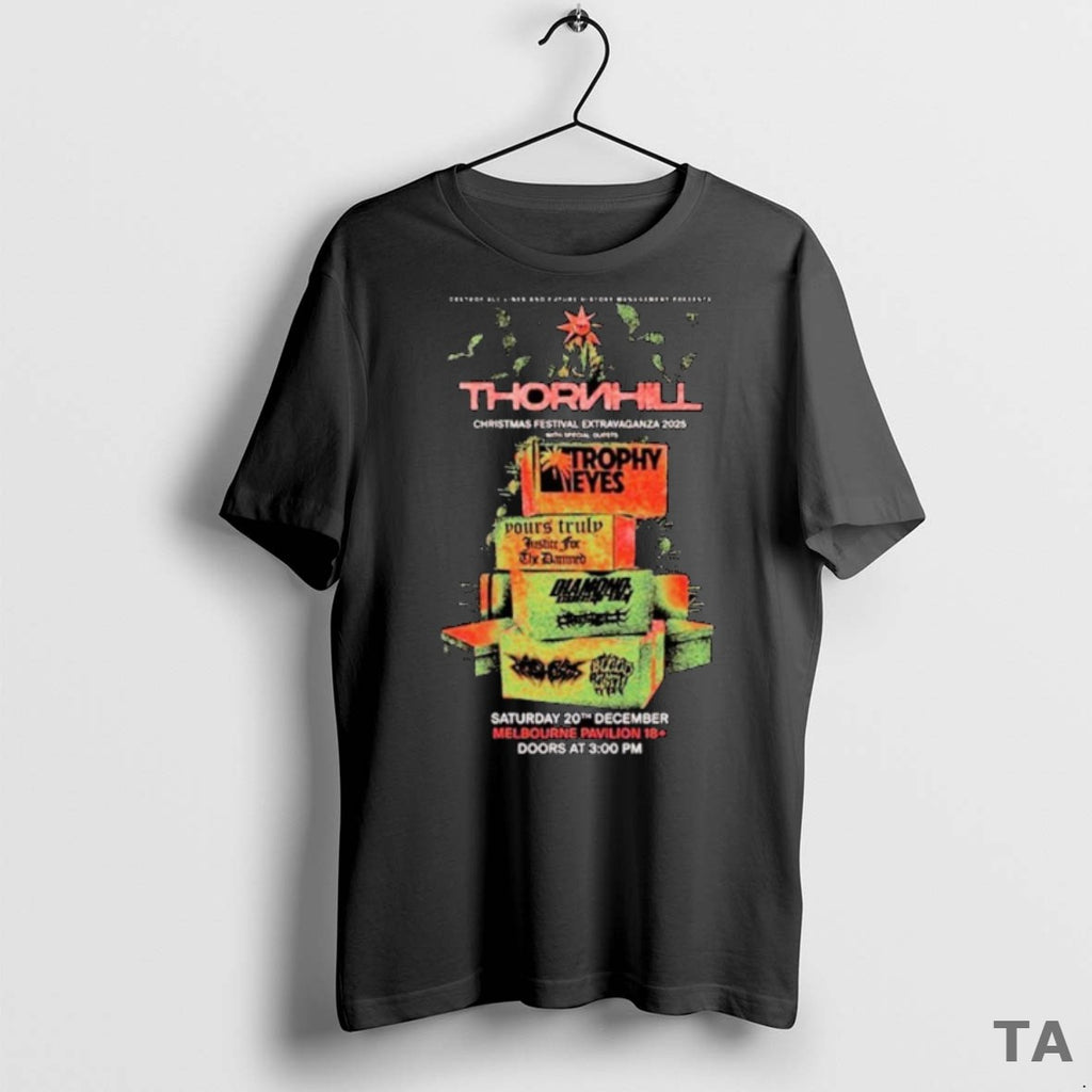 Top Thornhill Christmas Festival Extravaganza On December 20 2025 T Shirt Sweater