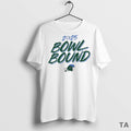 Top Tulane Green Wave Football 2025 Bowl Bound T Shirt Sweater
