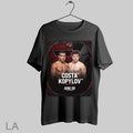 Top Ufc 317 Costa Vs Kopylov Middleweight Bout June 28 2025 Las Vegas Nevada Poster