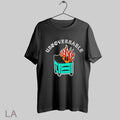 Top Ungovernable Dumpster Fire T Shirt