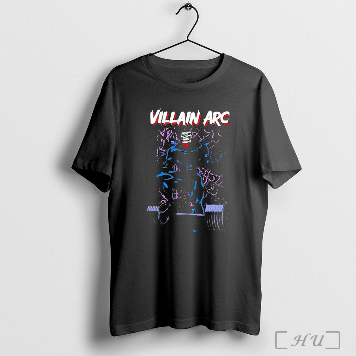Top Villain Arc Weightlifting 2025