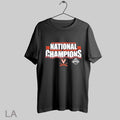 Top Virginia Cavaliers 2025 Ncaa Womens Swimming And Diving National Champions T Shirt