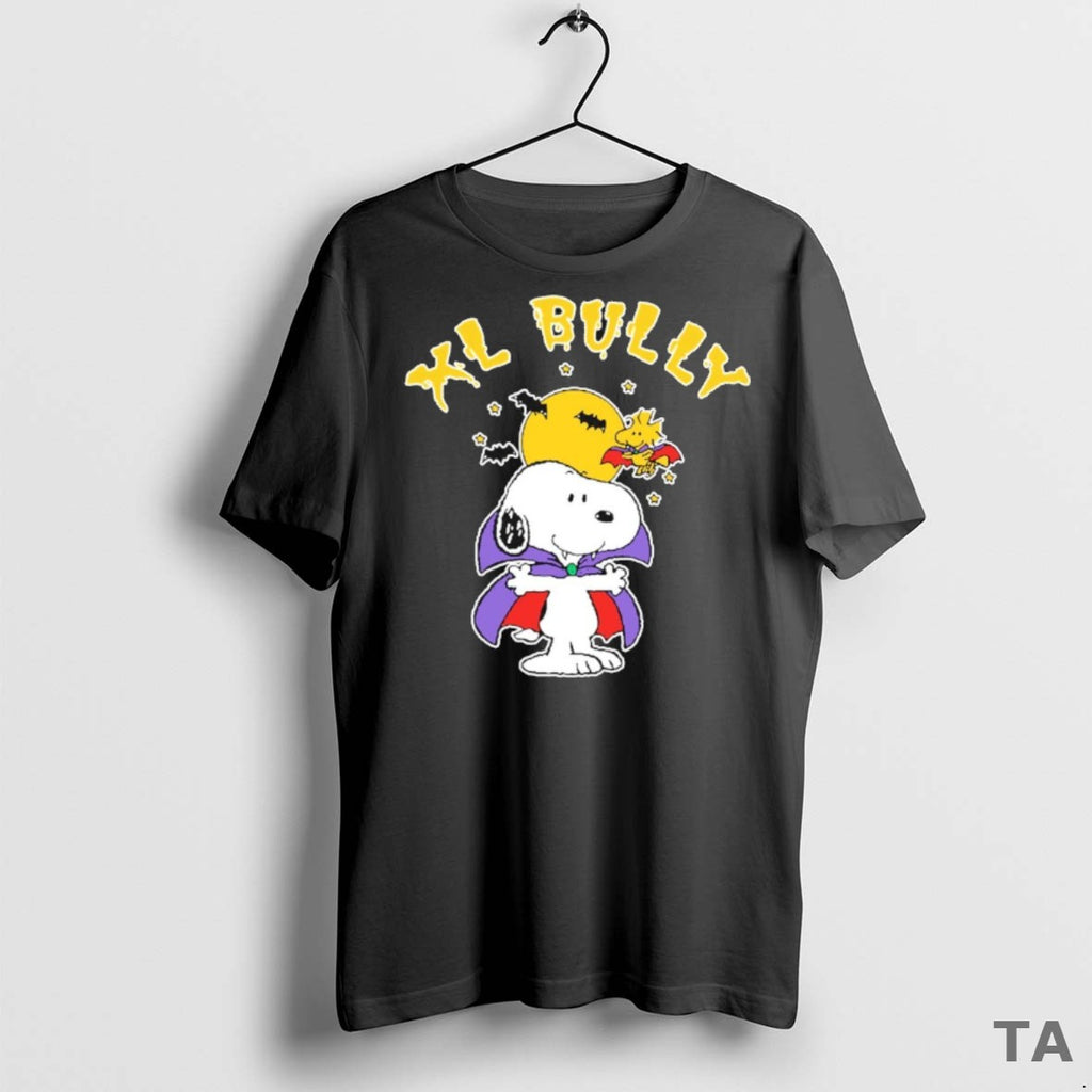 Top Xl Bully Halloween T Shirt Sweater