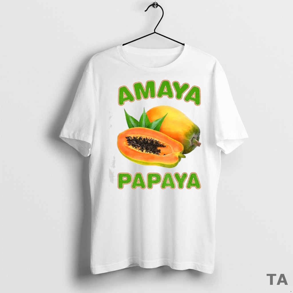Top Amaya Papaya T Shirt Lvfqdb T Shirt Sweater
