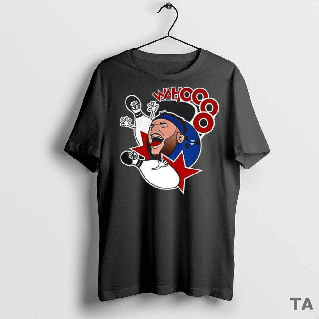 Top Cam Skattebo New York Giants Wahoo Skattebo T Shirt 7biytq T Shirt Sweater