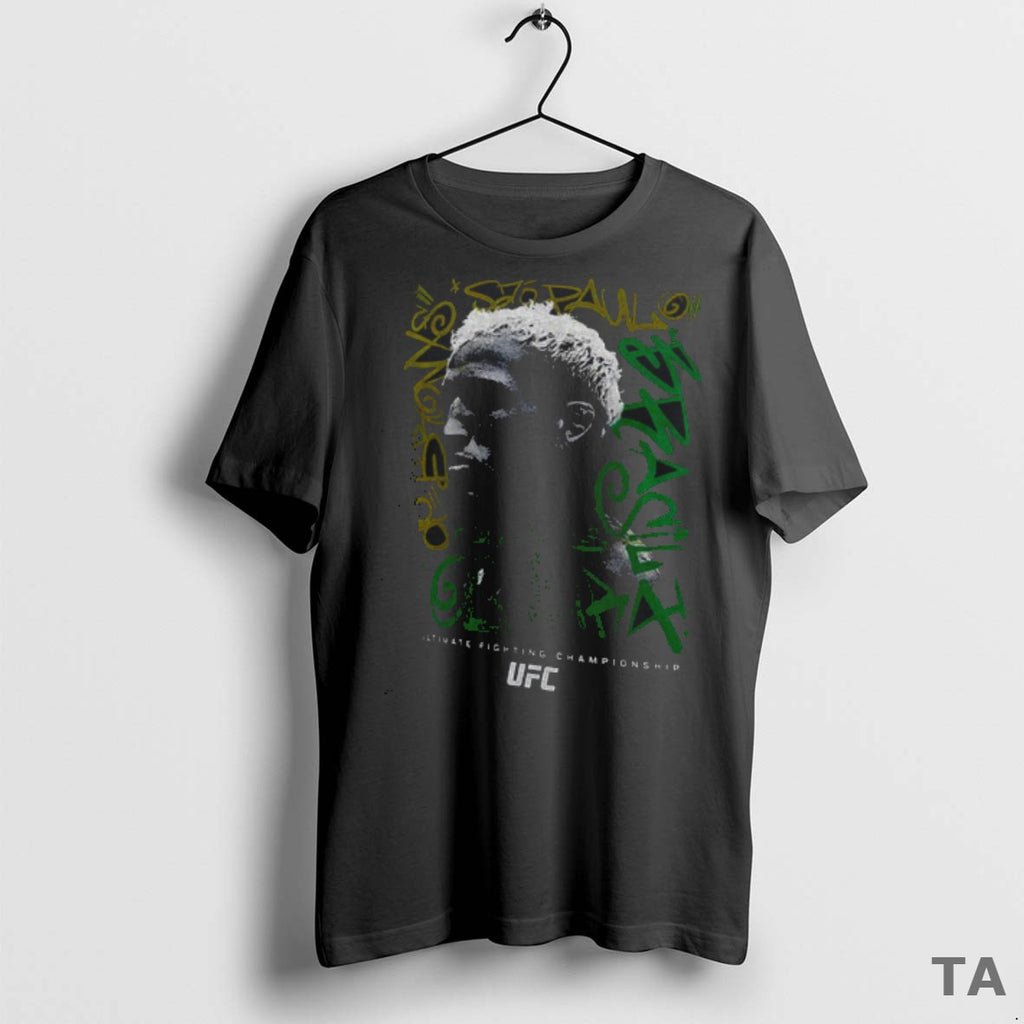 Top Charles Oliveira Ufc Headspace Champions Vintage T Shirt Bbcnru T Shirt Sweater