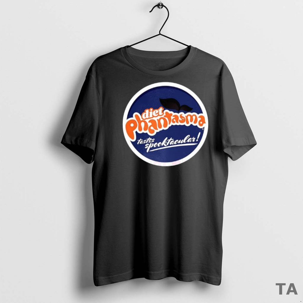 Top Diet Phantasma Tastes Spooktacular T Shirt Tin5wk T Shirt Sweater