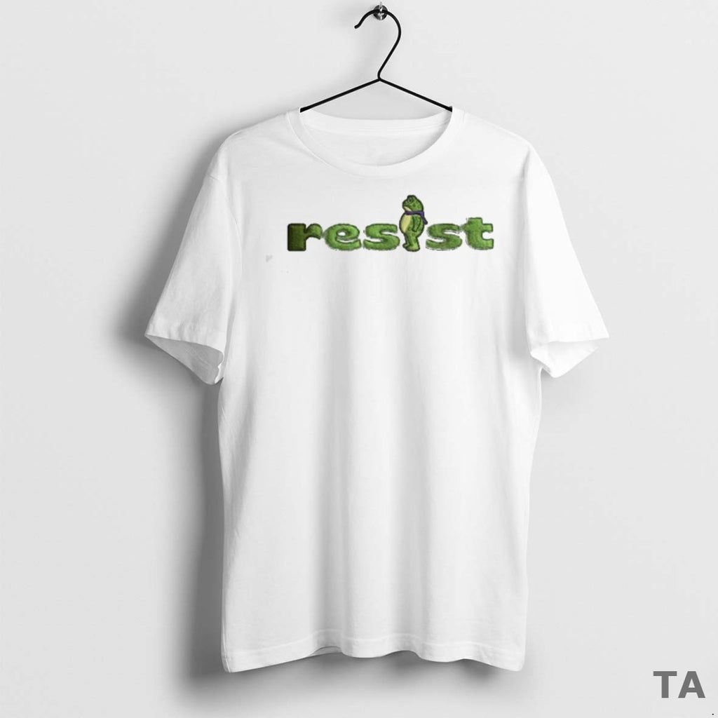 Top Frog Resist Portland T Shirt P1wyrs T Shirt Sweater